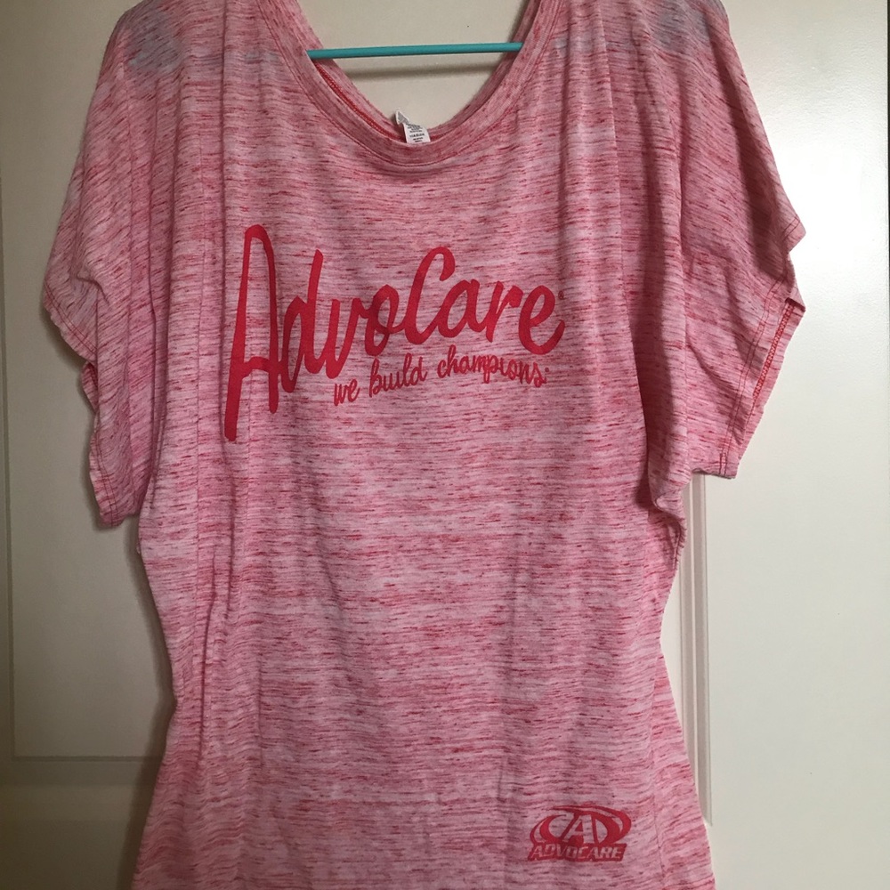 Advocare shirt